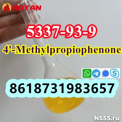 CAS 5337-93-9 ru 4'-Methylpropiophenone фото